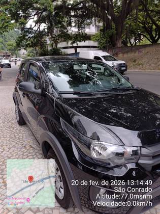 FIAT MOBI 1.0 FIREFLY FLEX LIKE. MANUAL FIAT MOBI 1.0 FIREFLY FLEX LIKE. MANUAL